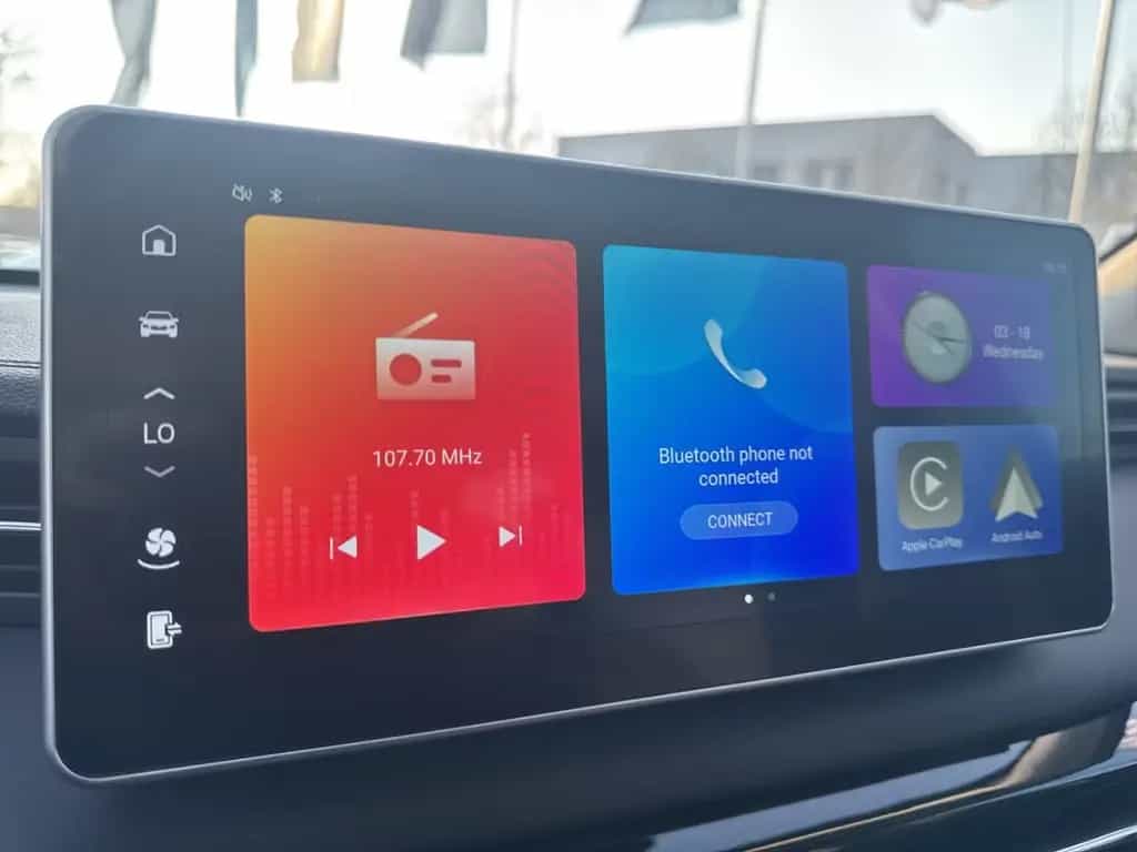 GWM HAVAL Jolion Pro 1.5 Turbo 7G-DCT Luxury App-Nav null-photo-13