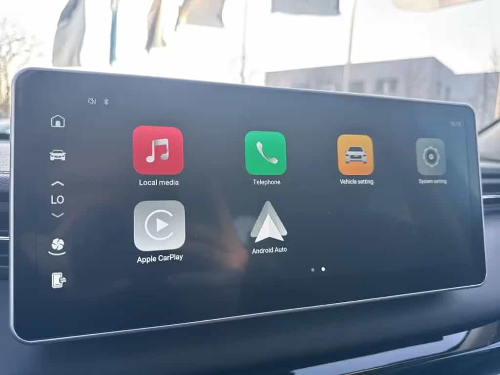 GWM HAVAL Jolion Pro 1.5 Turbo 7G-DCT Luxury App-Nav null-photo-14