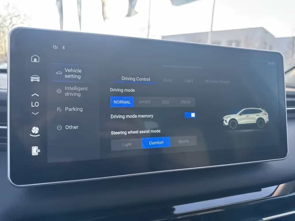 GWM HAVAL Jolion Pro 1.5 Turbo 7G-DCT Luxury App-Nav null-photo-15