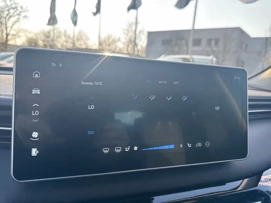 GWM HAVAL Jolion Pro 1.5 Turbo 7G-DCT Luxury App-Nav null-photo-17