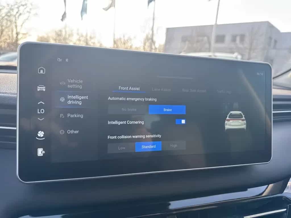 GWM HAVAL Jolion Pro 1.5 Turbo 7G-DCT Luxury App-Nav null-photo-18