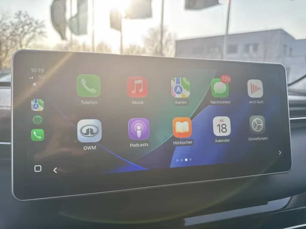 GWM HAVAL Jolion Pro 1.5 Turbo 7G-DCT Luxury App-Nav null-photo-19
