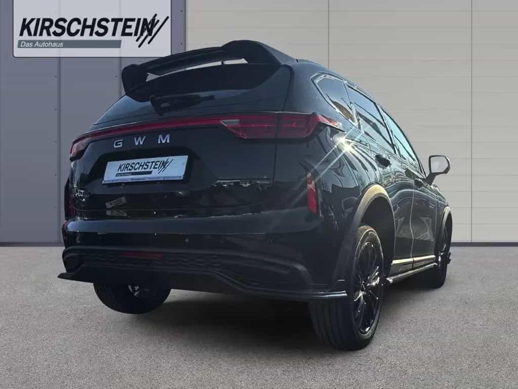 GWM HAVAL Jolion Pro 1.5 Turbo 7G-DCT Luxury App-Nav null-photo-2