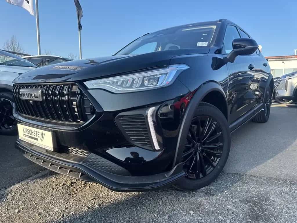 GWM HAVAL Jolion Pro 1.5 Turbo 7G-DCT Luxury App-Nav null-photo-3