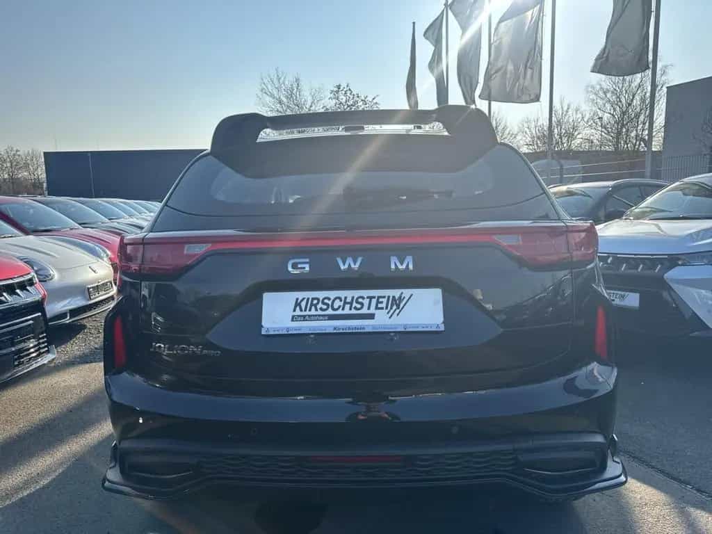GWM HAVAL Jolion Pro 1.5 Turbo 7G-DCT Luxury App-Nav null-photo-30