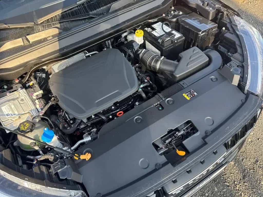 GWM HAVAL Jolion Pro 1.5 Turbo 7G-DCT Luxury App-Nav null-photo-32