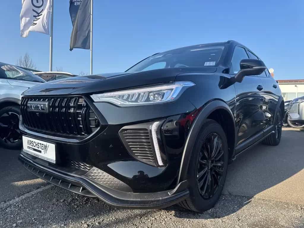 GWM HAVAL Jolion Pro 1.5 Turbo 7G-DCT Luxury App-Nav null-photo-4