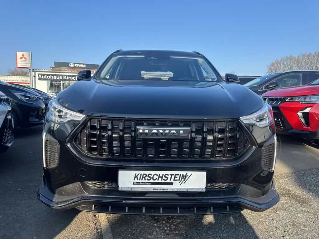GWM HAVAL Jolion Pro 1.5 Turbo 7G-DCT Luxury App-Nav null-photo-5