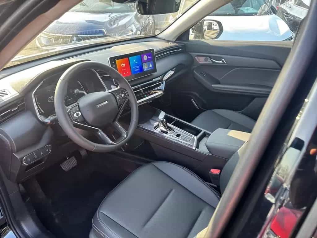 GWM HAVAL Jolion Pro 1.5 Turbo 7G-DCT Luxury App-Nav null-photo-7