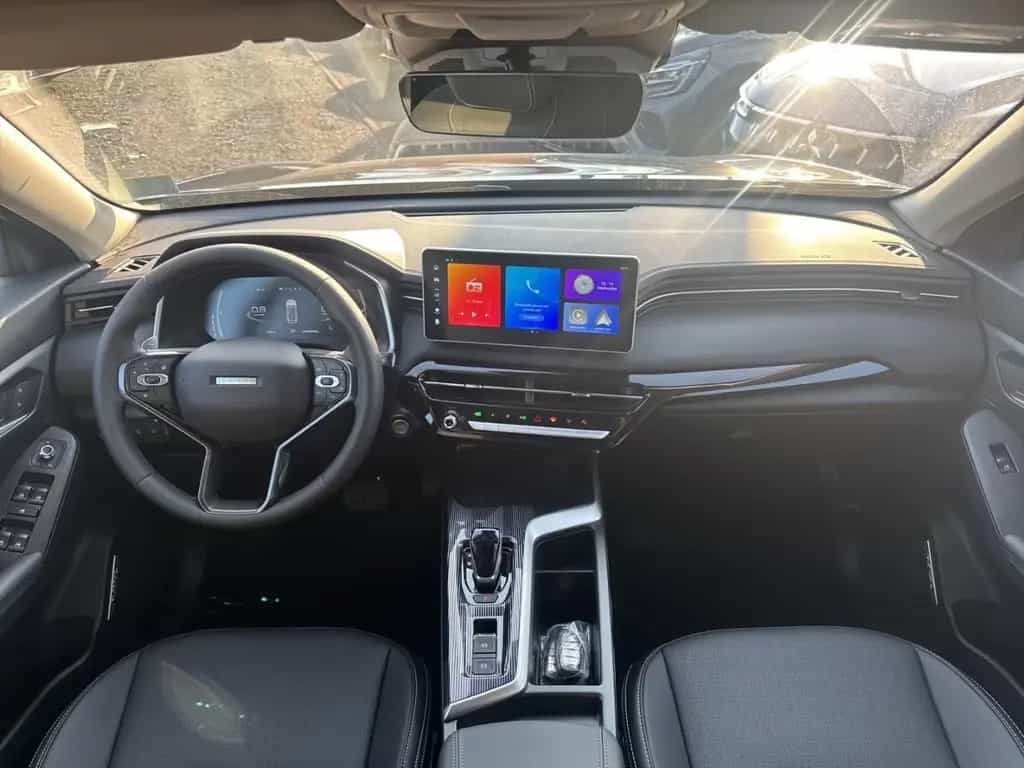 GWM HAVAL Jolion Pro 1.5 Turbo 7G-DCT Luxury App-Nav null-photo-8