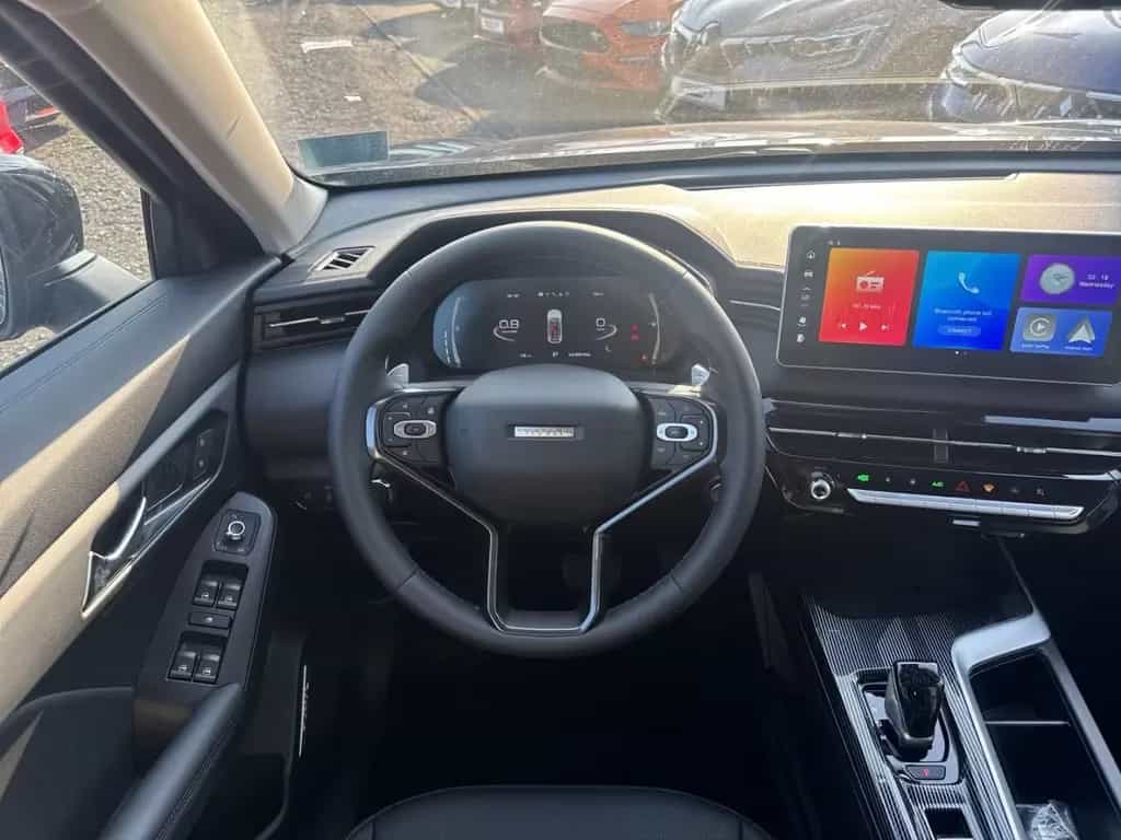 GWM HAVAL Jolion Pro 1.5 Turbo 7G-DCT Luxury App-Nav null-photo-9