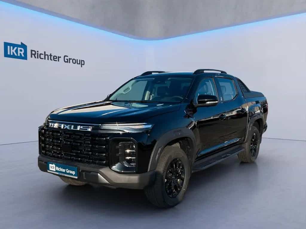Maxus T60 MAX PickUp Luxury 4x4 Klima Leder null-photo-0