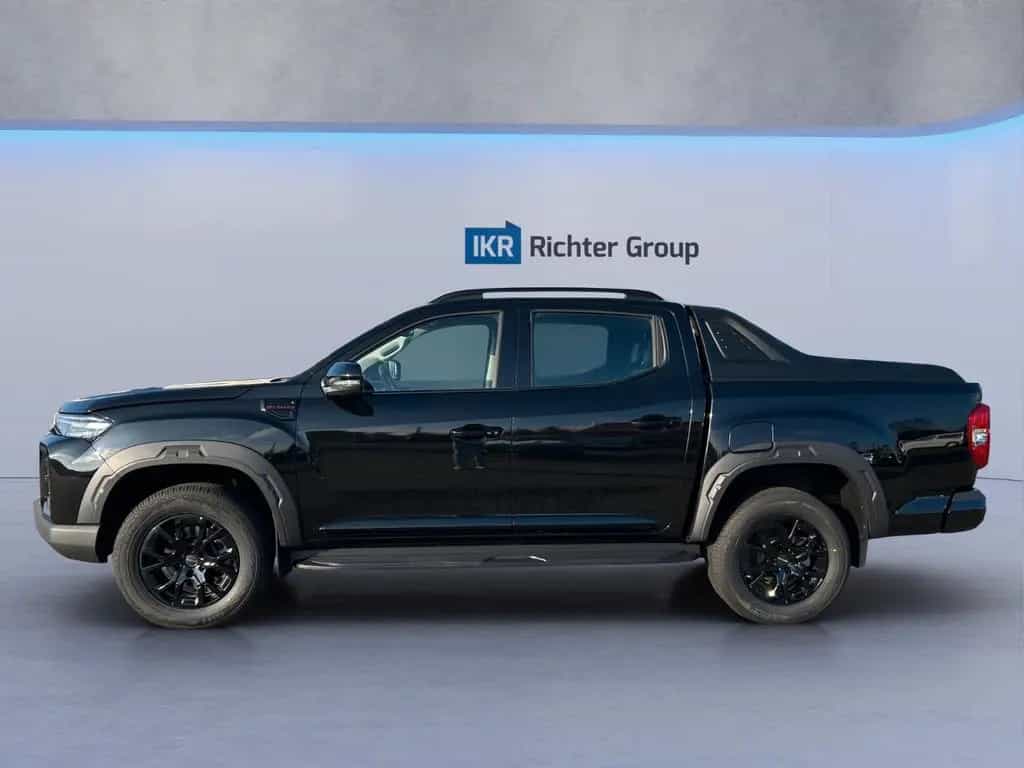 Maxus T60 MAX PickUp Luxury 4x4 Klima Leder null-photo-1