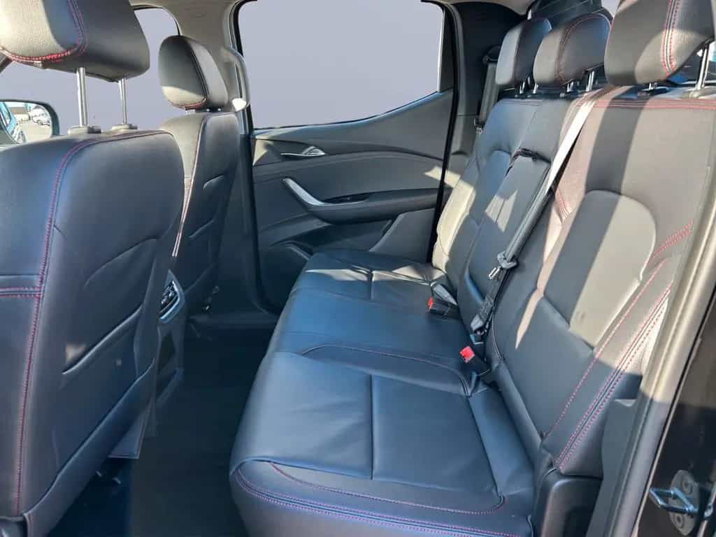 Maxus T60 MAX PickUp Luxury 4x4 Klima Leder null-photo-10