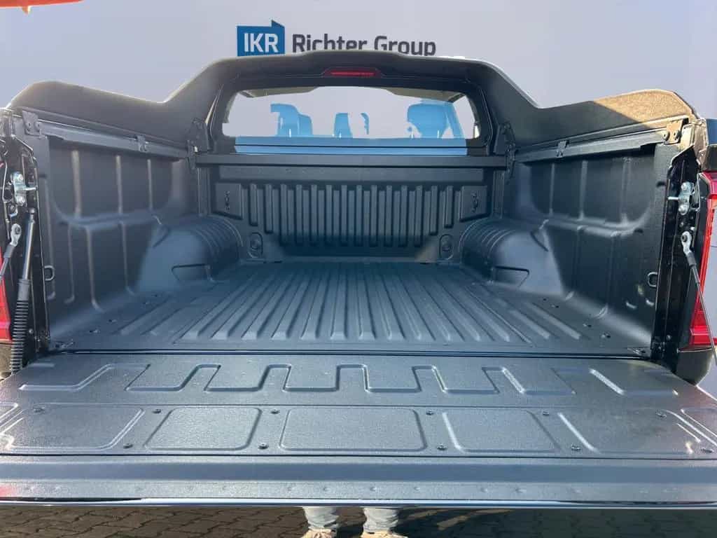 Maxus T60 MAX PickUp Luxury 4x4 Klima Leder null-photo-13