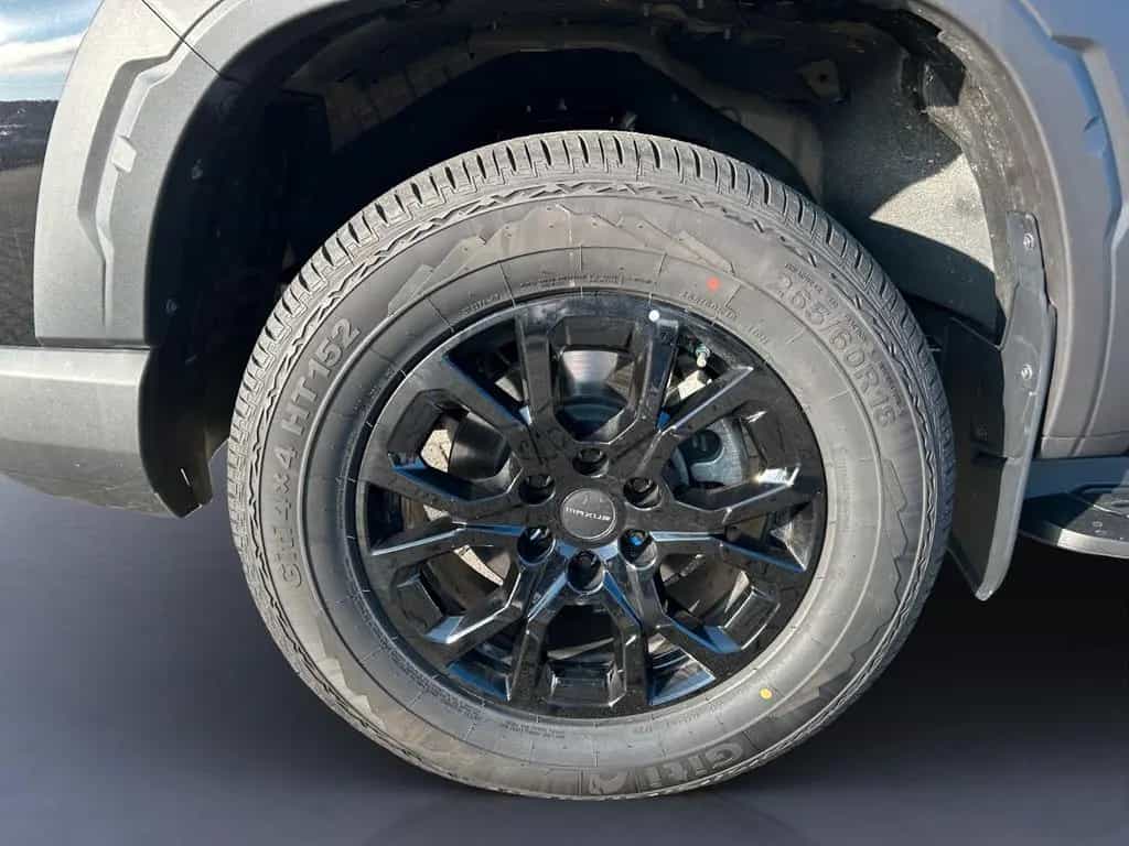 Maxus T60 MAX PickUp Luxury 4x4 Klima Leder null-photo-14