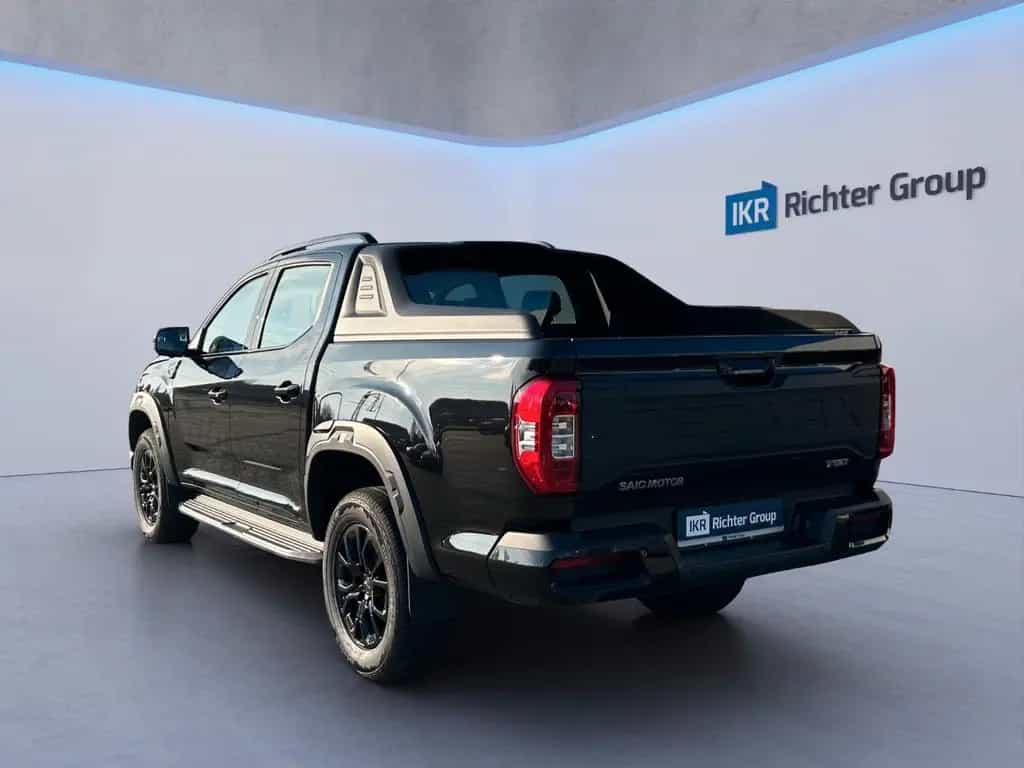 Maxus T60 MAX PickUp Luxury 4x4 Klima Leder null-photo-2
