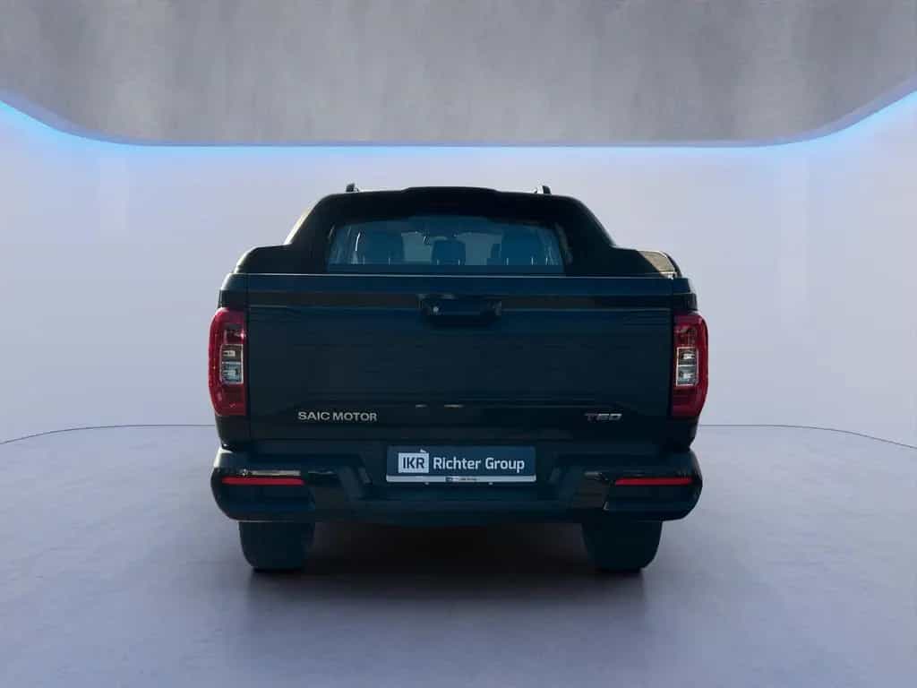 Maxus T60 MAX PickUp Luxury 4x4 Klima Leder null-photo-3