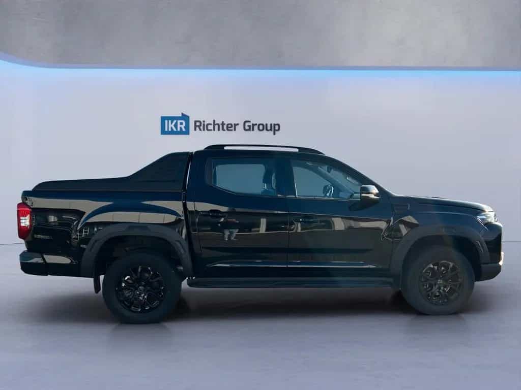 Maxus T60 MAX PickUp Luxury 4x4 Klima Leder null-photo-5