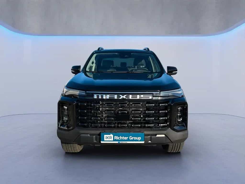 Maxus T60 MAX PickUp Luxury 4x4 Klima Leder null-photo-7
