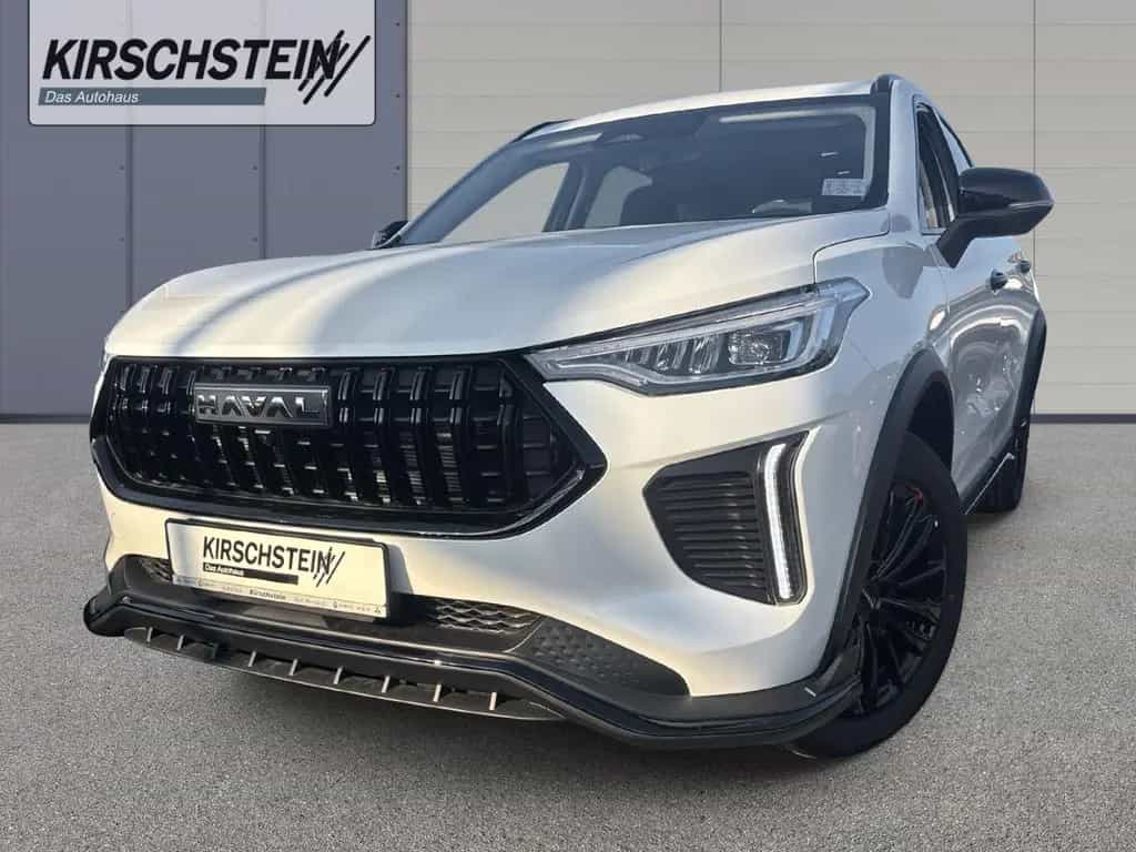 GWM HAVAL Jolion Pro 1.5 Turbo 7G-DCT Luxury App-Nav null-photo-0