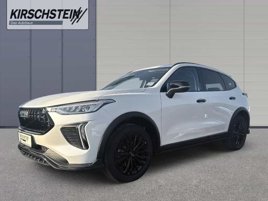 GWM HAVAL Jolion Pro 1.5 Turbo 7G-DCT Luxury App-Nav null-photo-1
