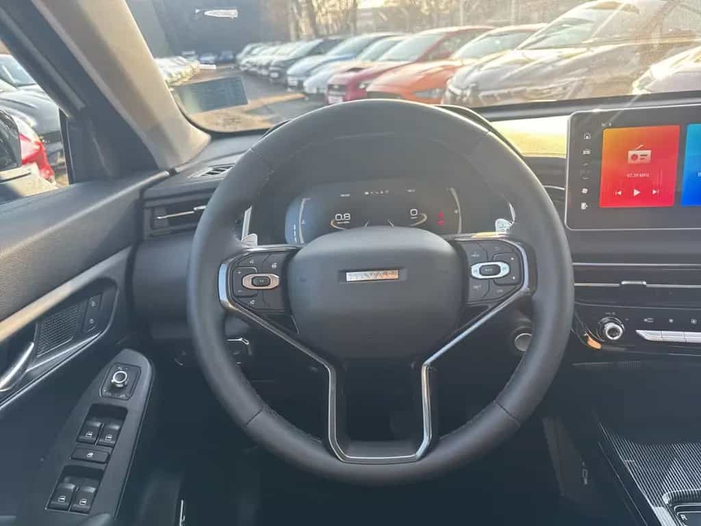 GWM HAVAL Jolion Pro 1.5 Turbo 7G-DCT Luxury App-Nav null-photo-10