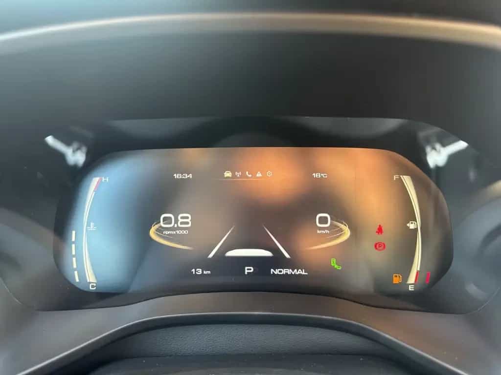 GWM HAVAL Jolion Pro 1.5 Turbo 7G-DCT Luxury App-Nav null-photo-11