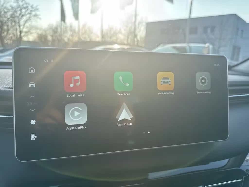 GWM HAVAL Jolion Pro 1.5 Turbo 7G-DCT Luxury App-Nav null-photo-14