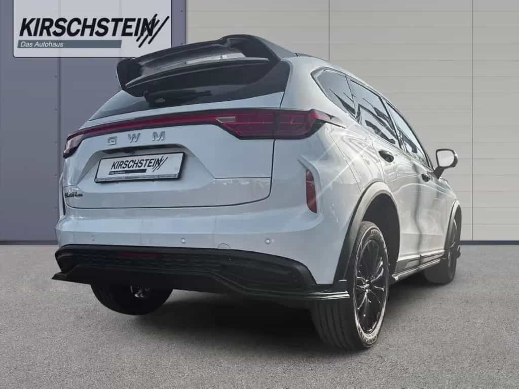 GWM HAVAL Jolion Pro 1.5 Turbo 7G-DCT Luxury App-Nav null-photo-2