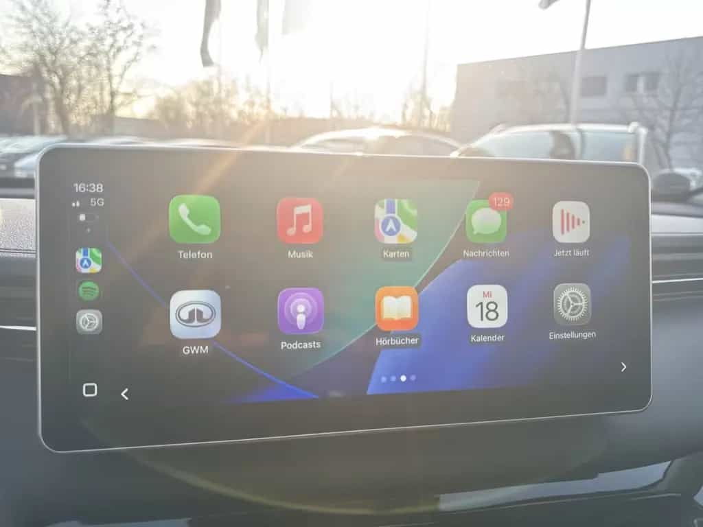 GWM HAVAL Jolion Pro 1.5 Turbo 7G-DCT Luxury App-Nav null-photo-20