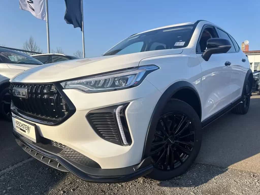 GWM HAVAL Jolion Pro 1.5 Turbo 7G-DCT Luxury App-Nav null-photo-3