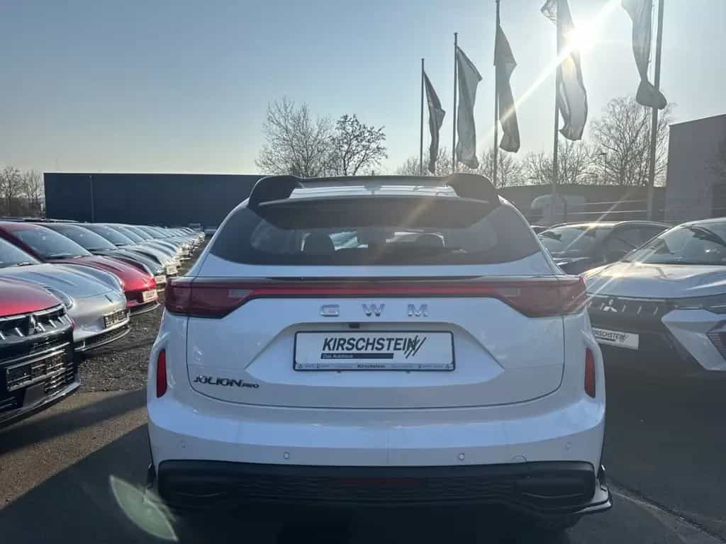 GWM HAVAL Jolion Pro 1.5 Turbo 7G-DCT Luxury App-Nav null-photo-31