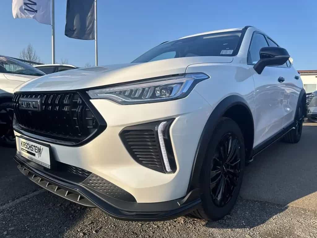 GWM HAVAL Jolion Pro 1.5 Turbo 7G-DCT Luxury App-Nav null-photo-4