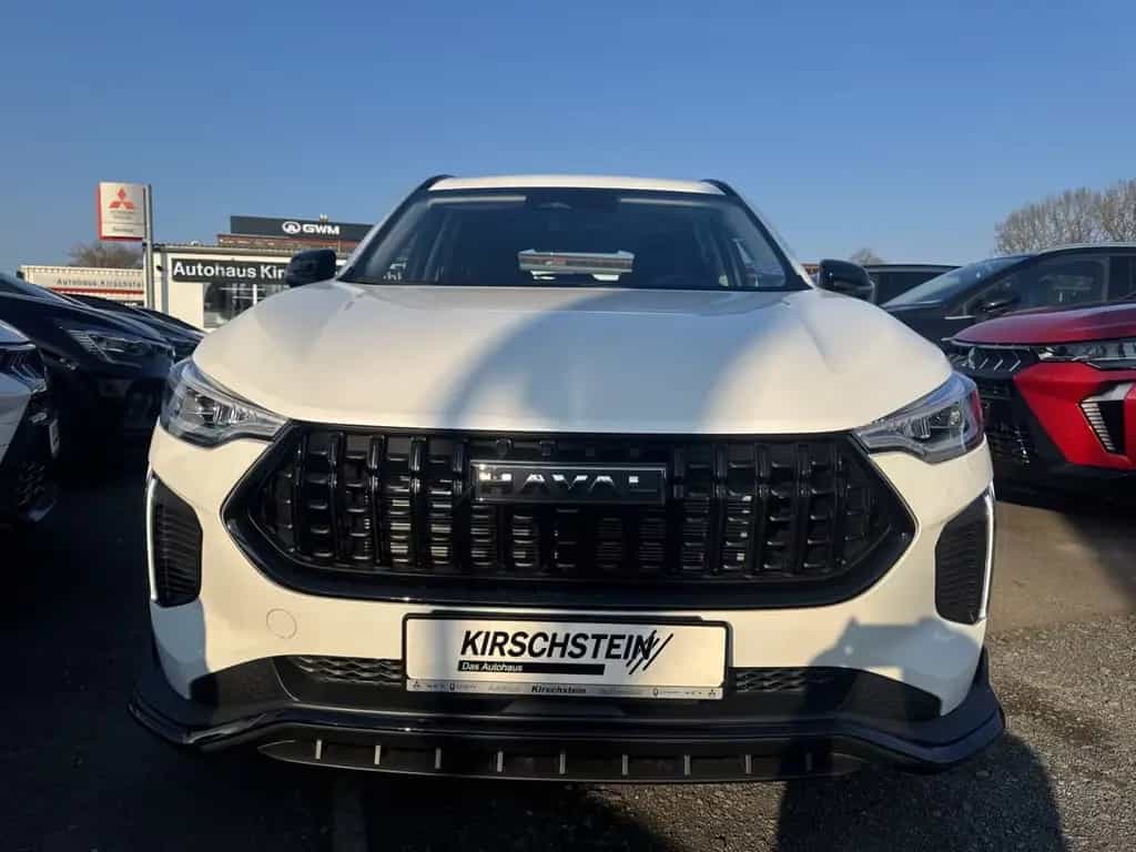 GWM HAVAL Jolion Pro 1.5 Turbo 7G-DCT Luxury App-Nav null-photo-5