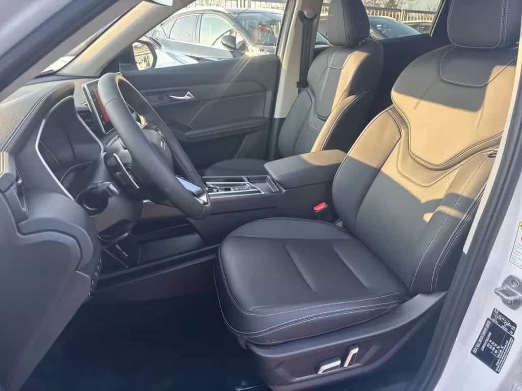GWM HAVAL Jolion Pro 1.5 Turbo 7G-DCT Luxury App-Nav null-photo-6