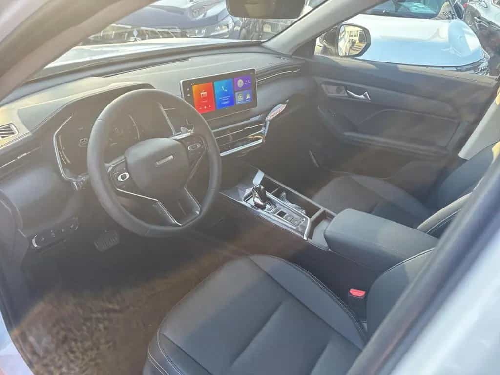 GWM HAVAL Jolion Pro 1.5 Turbo 7G-DCT Luxury App-Nav null-photo-7