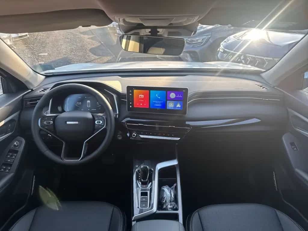 GWM HAVAL Jolion Pro 1.5 Turbo 7G-DCT Luxury App-Nav null-photo-8
