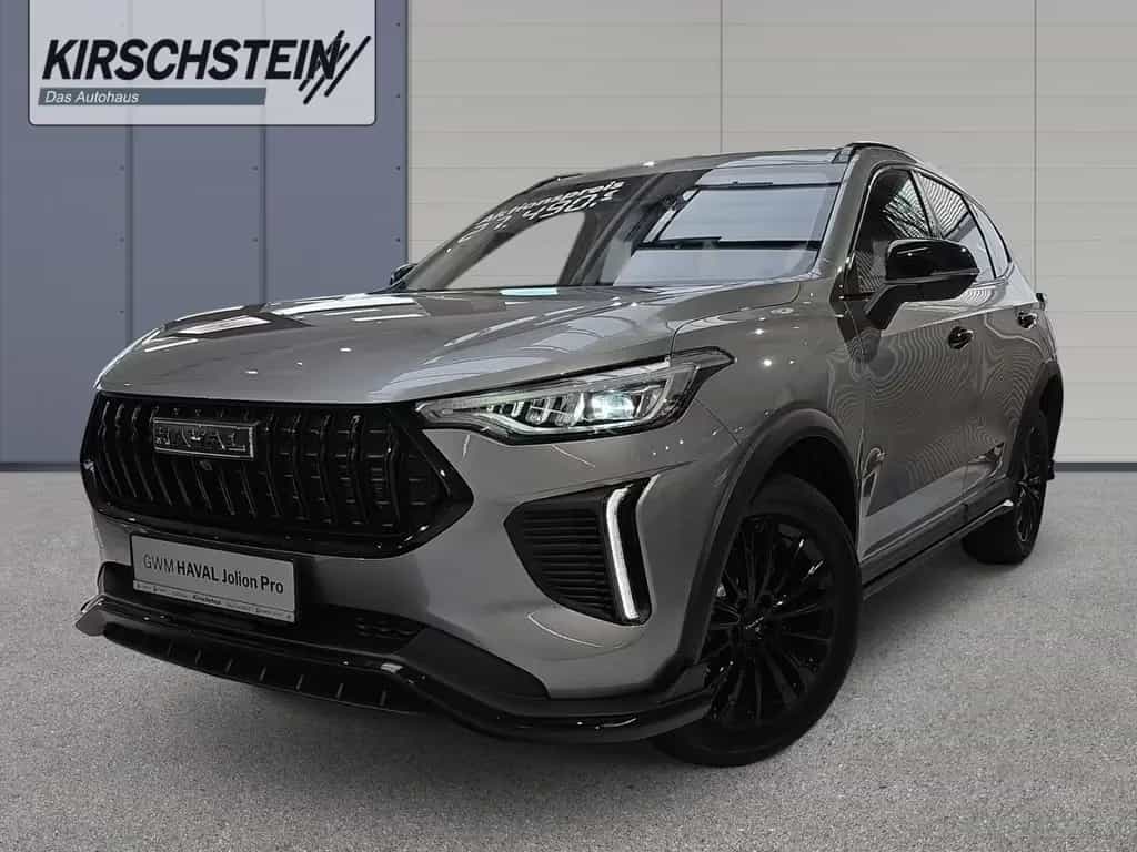 GWM HAVAL Jolion Pro 1.5 Turbo 7G-DCT Luxury App-Nav null-photo-0