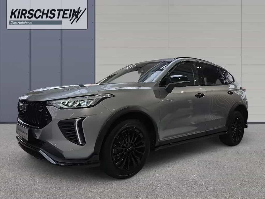 GWM HAVAL Jolion Pro 1.5 Turbo 7G-DCT Luxury App-Nav null-photo-1