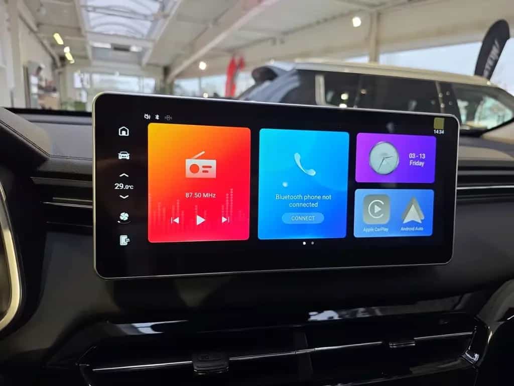 GWM HAVAL Jolion Pro 1.5 Turbo 7G-DCT Luxury App-Nav null-photo-11