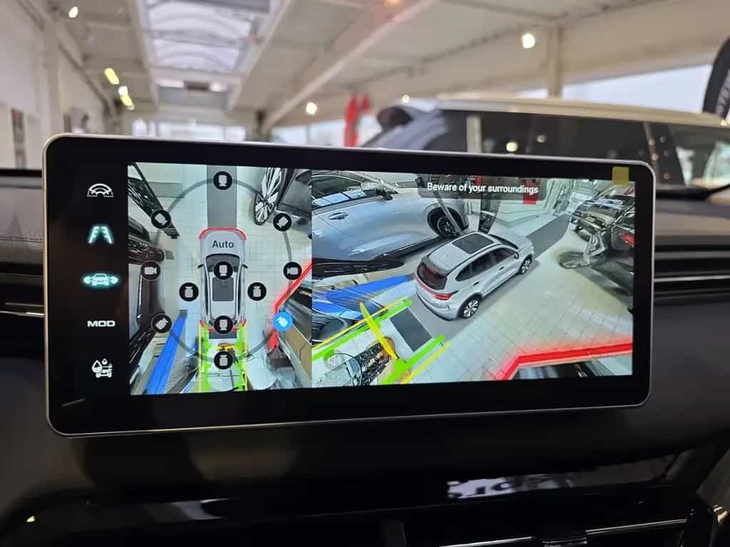 GWM HAVAL Jolion Pro 1.5 Turbo 7G-DCT Luxury App-Nav null-photo-13