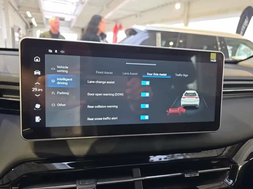GWM HAVAL Jolion Pro 1.5 Turbo 7G-DCT Luxury App-Nav null-photo-15