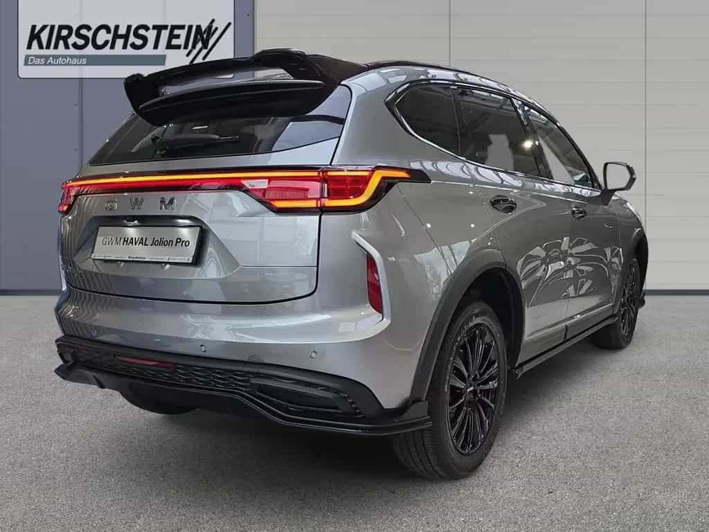 GWM HAVAL Jolion Pro 1.5 Turbo 7G-DCT Luxury App-Nav null-photo-2