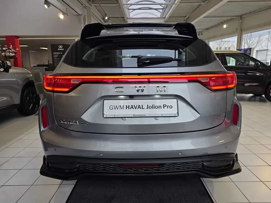 GWM HAVAL Jolion Pro 1.5 Turbo 7G-DCT Luxury App-Nav null-photo-25