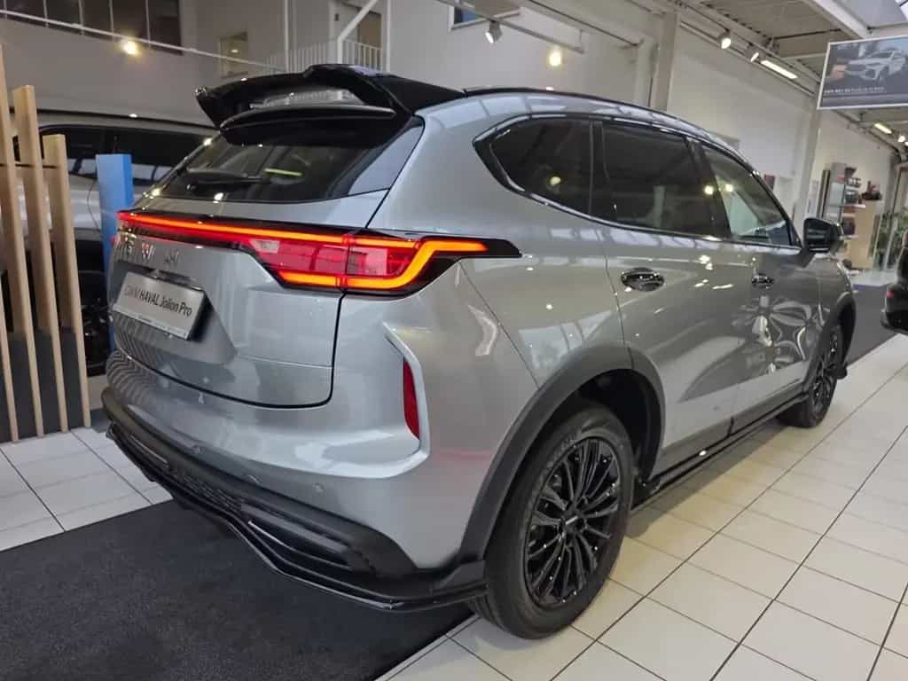 GWM HAVAL Jolion Pro 1.5 Turbo 7G-DCT Luxury App-Nav null-photo-26