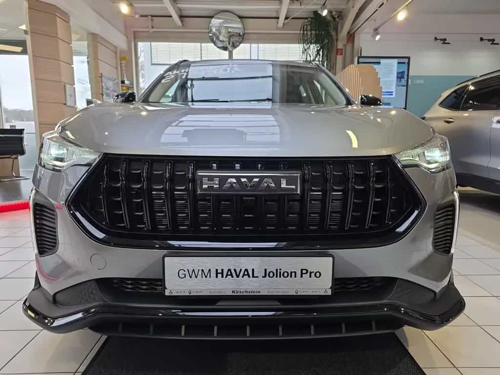 GWM HAVAL Jolion Pro 1.5 Turbo 7G-DCT Luxury App-Nav null-photo-3