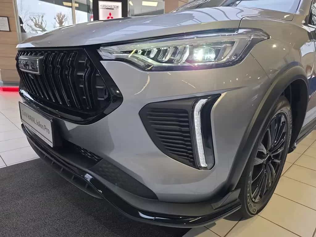 GWM HAVAL Jolion Pro 1.5 Turbo 7G-DCT Luxury App-Nav null-photo-30