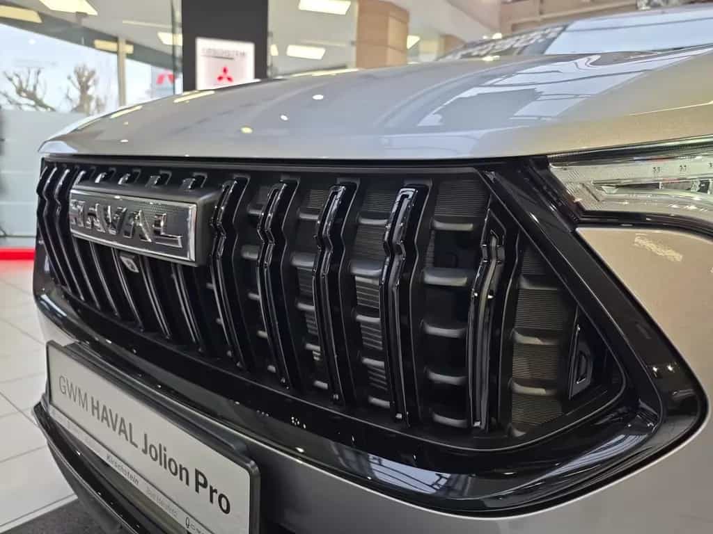 GWM HAVAL Jolion Pro 1.5 Turbo 7G-DCT Luxury App-Nav null-photo-31