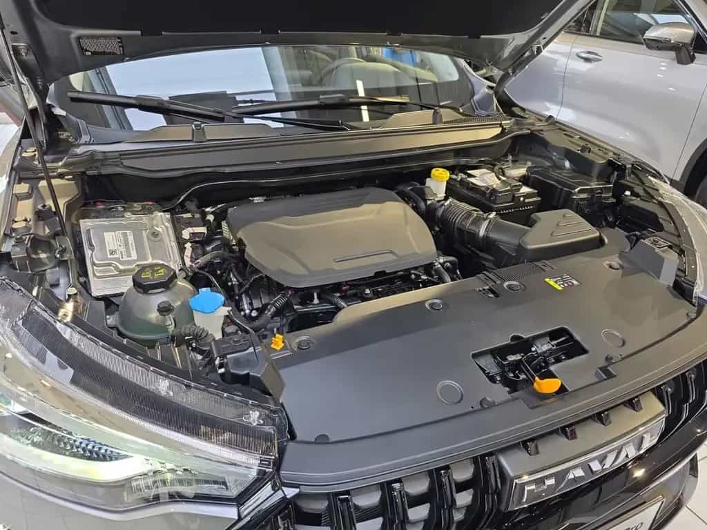 GWM HAVAL Jolion Pro 1.5 Turbo 7G-DCT Luxury App-Nav null-photo-32